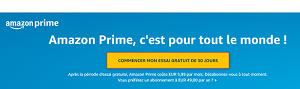 Prime petit bandeau 1 mois gratuit 1