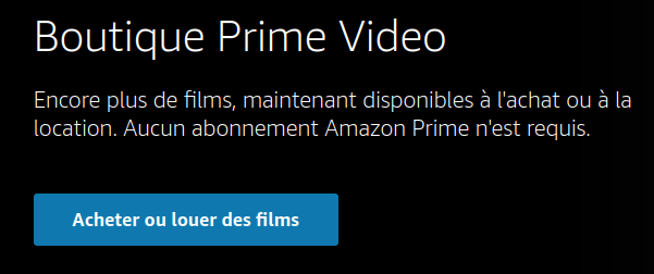 Prime Amazon